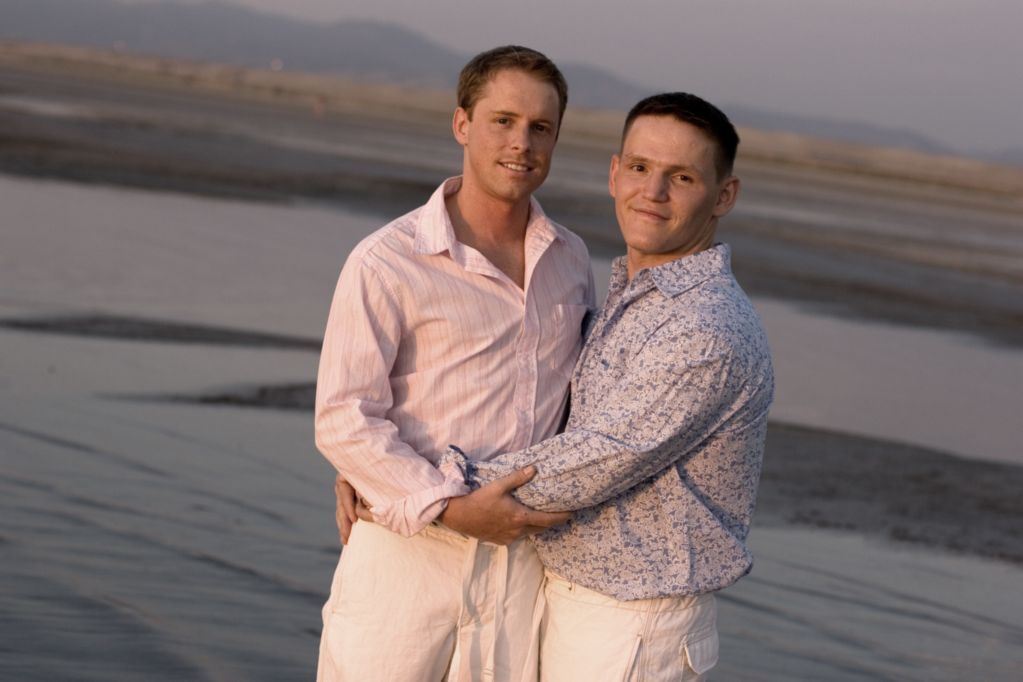 Kimball and Vitaly Engagement 2008 36